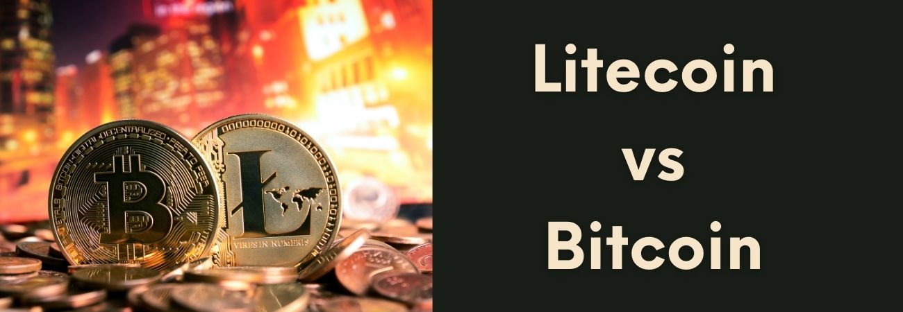 Litecoin vs Bitcoin for Casino: Hvorfor Velge Litecoin?