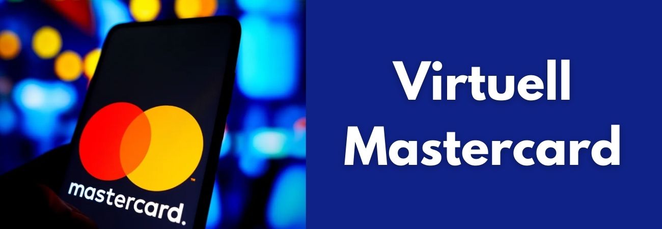 Virtuell Mastercard: Hva er det og hvordan fungerer det på casinoer?