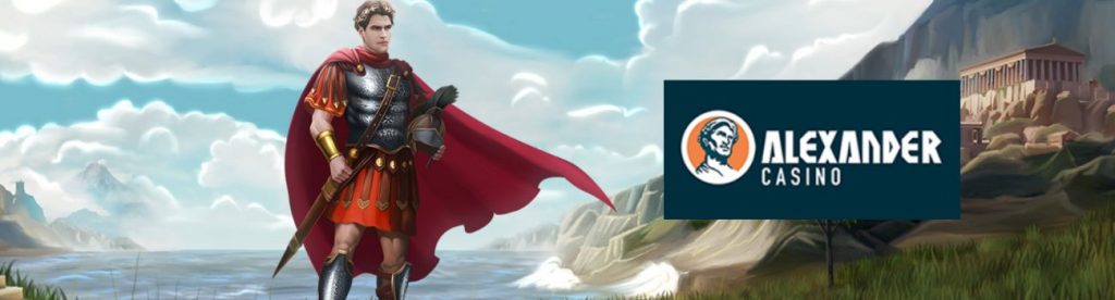 Alexander Casino Lobby