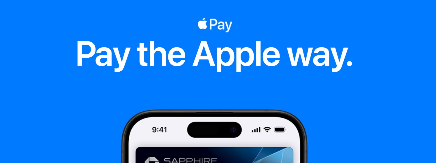 Generell informasjon om Apple Pay