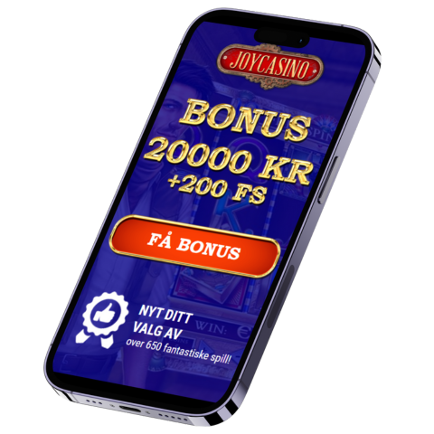 casino bonus mobil joycasino