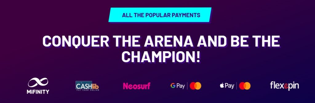 Innskudd Slots Hammer